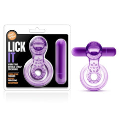 Anillo Vibrador Lick It