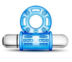 Anillo vibrador bull