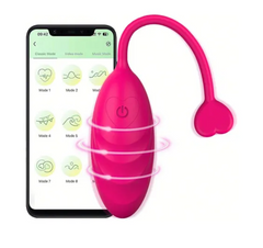 Bala control celular