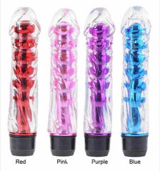 Vibrador crystal (1pz)