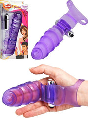 Guante Vibrador premium
