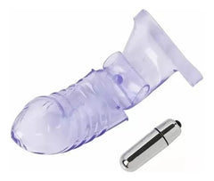 Guante vibrador