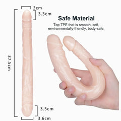 Dildo Largo Doble