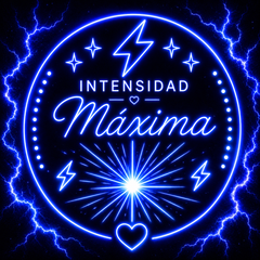 ✨ INTENSIDAD MAXIMA