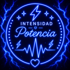 📈INTENSIDAD POTENCIA