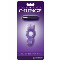 Anillo Vibrador Ball Fantasy