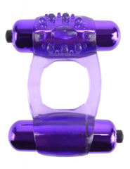 Anillo Vibrador Duo Fantasy