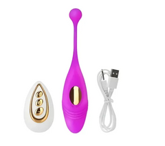 Bala Vibradora Inálambrica