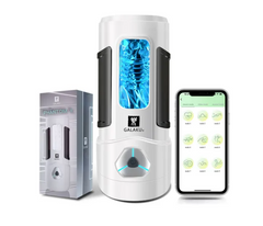 Masturbador realista remoto