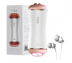 Masturbador succión