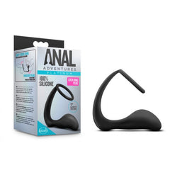 Plug cock ring