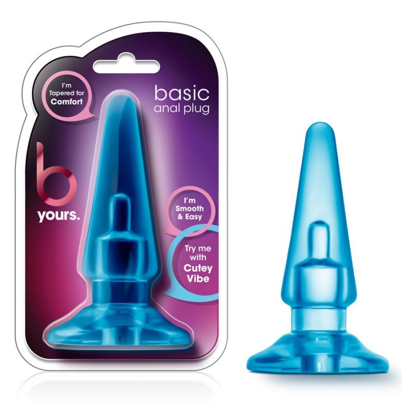 Plug anal basic