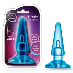 Plug anal basic