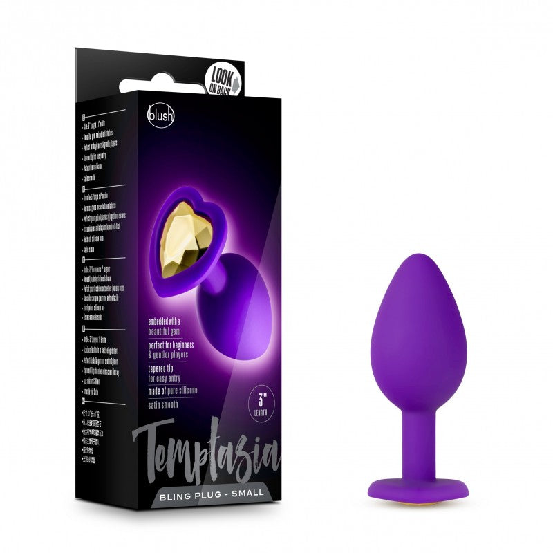 Plug Temptasia Bling