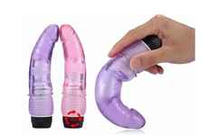 Vibrador curvo (1pz)