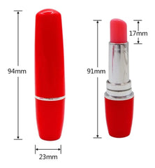 Vibrador Labial