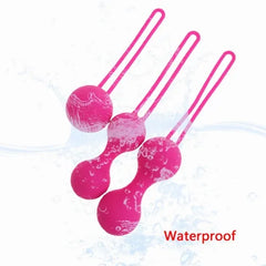 Kit Kegel Balls