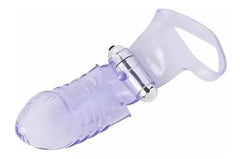 Guante vibrador