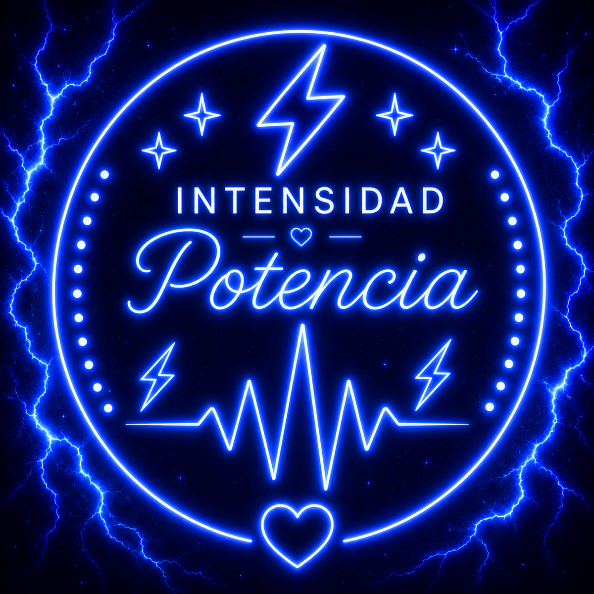 📈INTENSIDAD POTENCIA