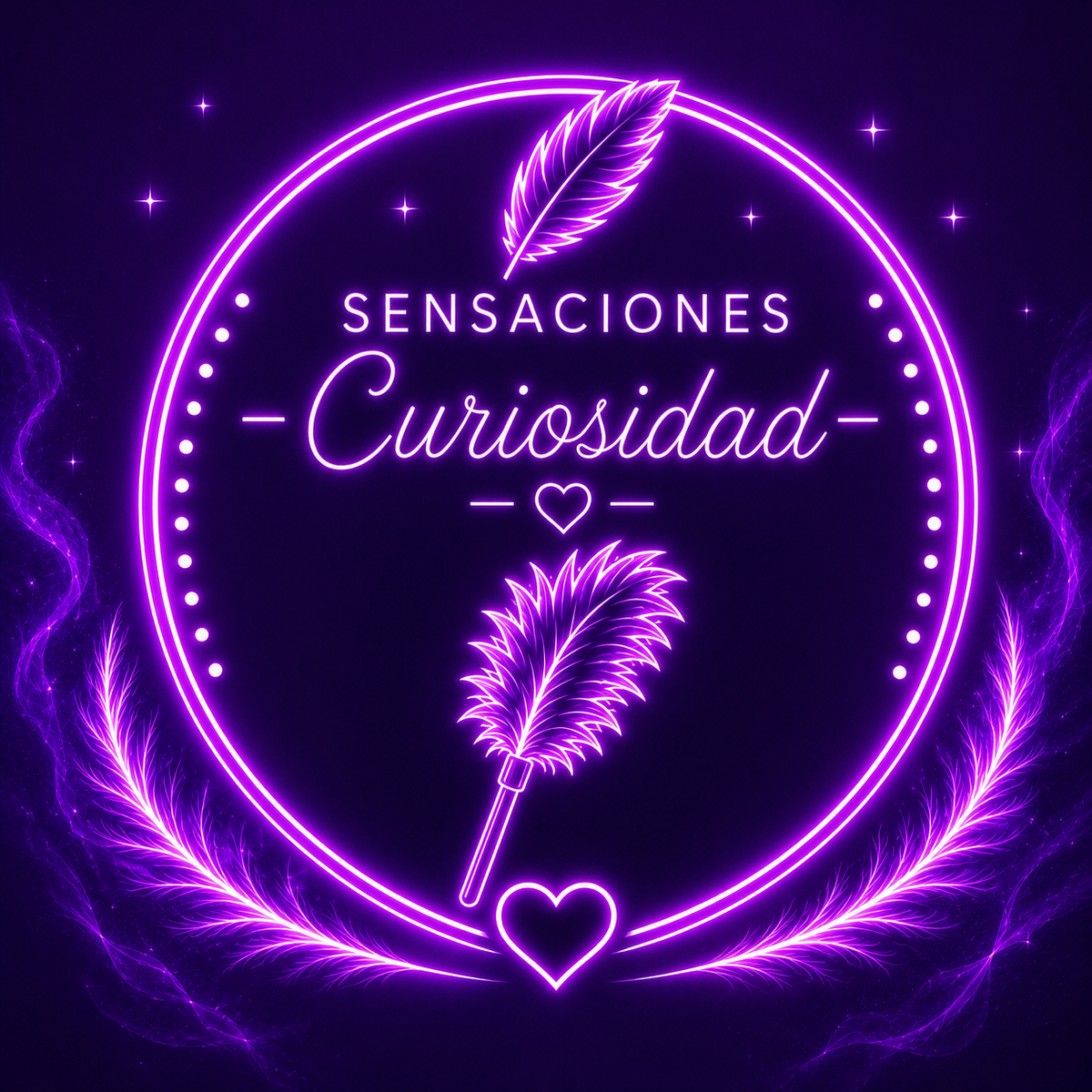 🪶 SENSACIONES CURIOSIDAD