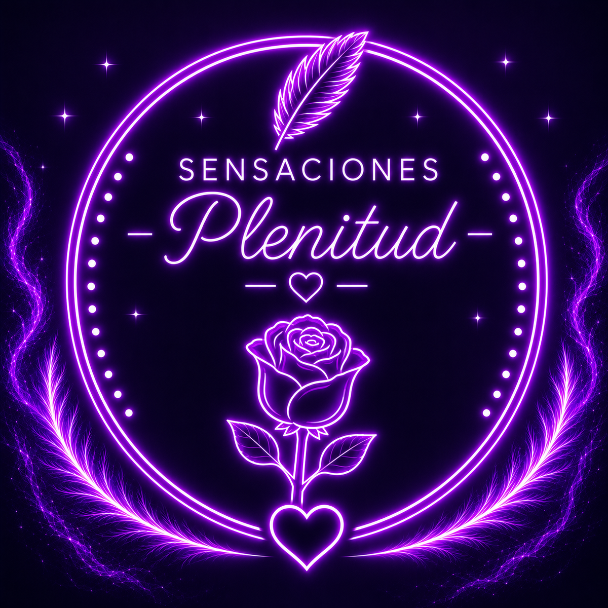 🌹 SENSACIONES PLENITUD