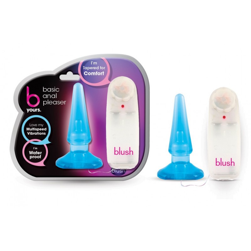 Plug vibrador