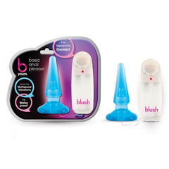 Plug vibrador