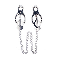 Pezoneras con cadena