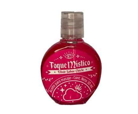 Aceite masaje sabores 30ml
