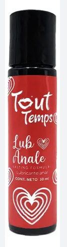 Lubricante anal