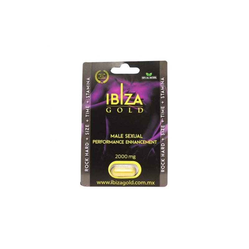 Ibiza gold (1pz)