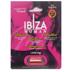 Ibiza pink (1pz)