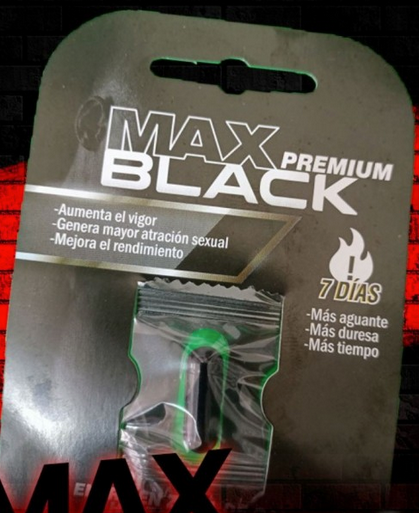 Premium black (1pz)