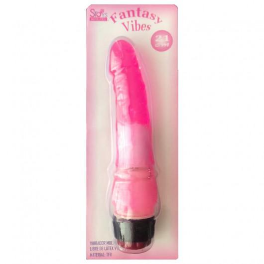 Vibrador curvo (1pz)